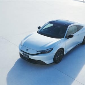 80年代のデートカーは令和でもデートカーなのか？ 24年ぶりに復活したHondaの「PRELUDE（プレリュード）」