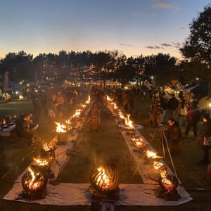 【東京都江東区】“焚火”を楽しむ1日限定イベント「焚火クラブ」国営公園で開催！