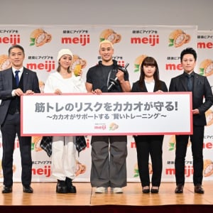 メンディー＆みちょぱ驚愕！20代から注意すべき筋トレの「健康リスク」とカカオ効果の恩恵