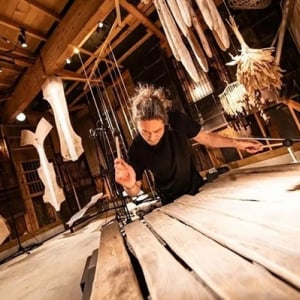 【東京都八王子市】八王子の素材から生まれた楽器で奏でる「Kinonオーケストラ」が八王子芸術祭で演奏