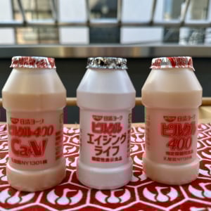 ピルクル新製品「エイジングライフ」は“大人向け” 3種を飲み比べて見えてきた“目的別”乳酸菌飲料の選び方