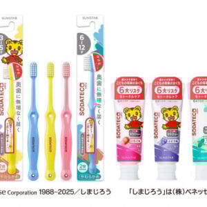 0歳から6歳は“おくちのゴールデンエイジ”　子供のオーラルケアに必要なこととは？