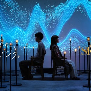 不二ラテックス『SKYN 25 Winter Campaign』がスタート！新Web動画や体験型エキシビジョンも