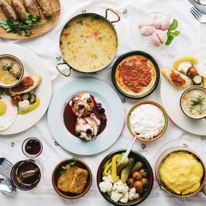 朝ごはんを通して世界を知る。TASTE THE WORLD、12月と1月はルーマニアの朝ごはん