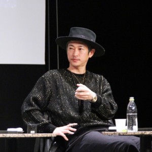 窪塚洋介 次元も役も人生も、チョイスを楽しむ。窪塚兄貴の言葉に会場が震えた
