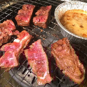 焼肉きんぐ　12/10～五大名物＆裏名物 刷新＋北海道フェアで満足度爆アガリ！ 紅ずわい石焼かに飯にソラチのタレ ラムジンギスカン　もはや北海道 食い倒れ旅に行った感 確実！