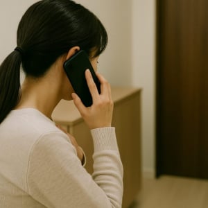 夫が財布を忘れた日、見てはいけない現実とは？【短編ドラマ】