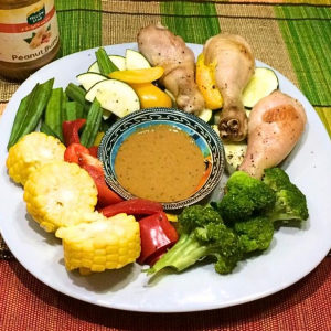 野菜＆肉が劇的美味に。年末ホムパの「あと一品」はエキゾチック万能ソースで解決！“あのバター”の意外な活用法