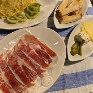 明後日から留守にするので、生ものを食べなくちゃ！【こぐれひでこの｢ごはん日記｣】