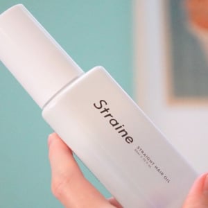 【歓喜】ハネ・うねりを速攻で「ストレート質感」に。論より証拠をご査収ください