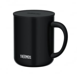 熱も冷たさも逃さない。結露しない“真空断熱”サーモスマグ  #Amazonセール