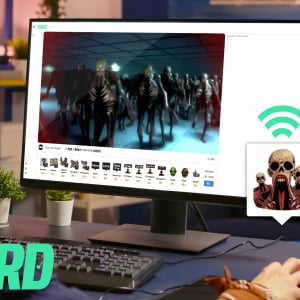 「観戦」から「参戦」へ！ 配信向けゲームシステム「THIRD」が正式リリース