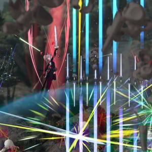 「FGO」の塩川洋介が手がける新作ゲーム『つるぎ姫』が2026年早期アクセス開始