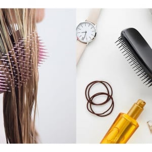 「濡れ髪にキューティクルの魔法をかけてよ」を叶えるブラシ、こちらです