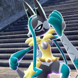 「Pokémon LEGENDS Z-A M次元ラッシュ」に新たなメガシンカポケモン「メガルカリオZ」が登場！ミュウツーを入手できるEXサイドミッションも配信開始