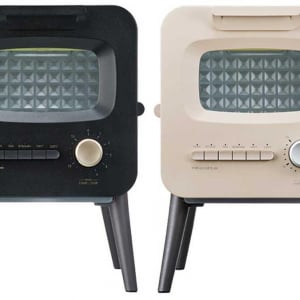 家具みたいに馴染む。「スライドラック トースター」は、愛着を持って長く使えそう #楽天セール