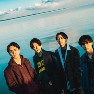 TiDE、EP『胎動』リリース&「Airo」MV公開