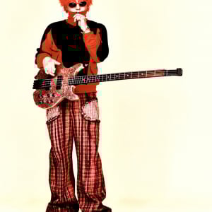 Fukase、アルバム『Circusm』デジタルリリース決定