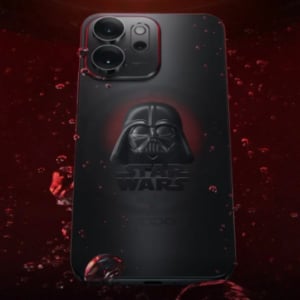 ゲームだけじゃない！ランボルギーニ、スターウォーズなど中国のコラボスマホが続々登場