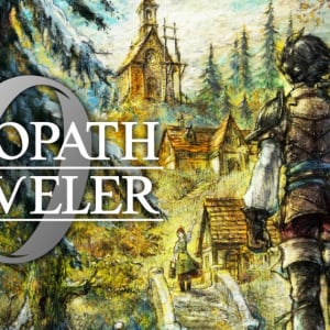 シリーズ第1作「オクトパストラベラー」の前日譚となる「オクトパストラベラー0」が発売！「ゼロ」から始まる“復讐と復興”の物語