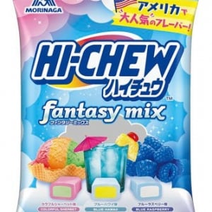 米国売上が日本超え、ハイチュウ「ファンタジーミックス」逆輸入の背景を森永製菓に聞く