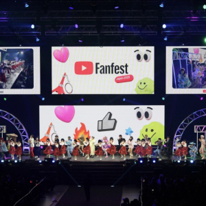 今年の流行が集結！「YouTube Fanfest Japan 2025」幕張で開催