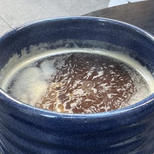 コーヒーが好きな人にとって常識ともいえるロングブラックをコーヒーのド素人が飲んだ結果 / スタバでも飲める