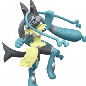 将来ルカリオが更に強化？ / 新たに確認された“Z”へのメガシンカが大きな話題【ポケモンGO】