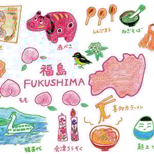 12/6 イオンモール幕張新都心「知って、学んで、行ってみよう！ふくしま」開催　福島県いわき市出身 武田玲奈も降臨　県産うまいもんもいっぱいあるよーっ◎　復興庁主催