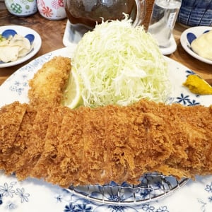 復活した日本一ウマイとんかつ屋「吉平」が美味すぎたのでまた行った→ 泣いた