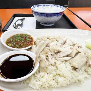 タイは「そこらへんにあるカオマンガイ屋」もウマイのか→ 実際に食べて確かめてみた