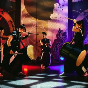 【京都府京都市】和太鼓エンターテイメント集団「EN」がヒューリックホール京都で定期公演をスタート！