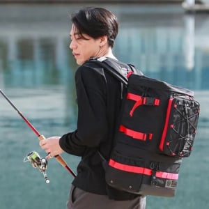 フィッシング＆アウトドアブランド「DRESS」のギアが、東大阪市のふるさと納税に提供開始