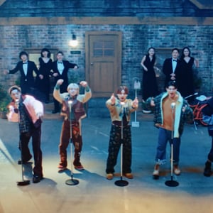 BE:FIRST、「街灯」ワンカットMV公開