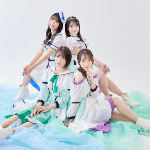 髙橋麻里、寺嶋由芙ら4人組新アイドル「いにしえ永遠(とわ)？」結成