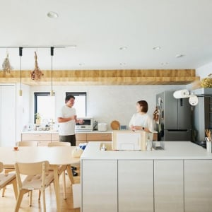 千葉・印西市に”平屋だけ”全25邸の分譲地。20代夫婦の決断「ずっと住み続けたい家の最適解が平屋だった」