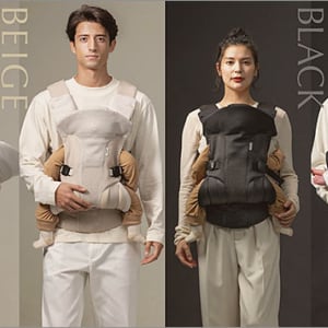 アップリカ Aprica クルム ファースト KURUMU FIRST 誕生　子育て1日目からずっと“安心 抱っこ”できる3WAY抱っこひも　腰の負担軽減　赤ちゃんの首も装着もラクで◎