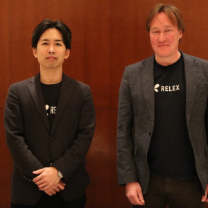 人手頼みの小売から「統合サプライチェーン」へ｜RELEXが描く日本小売の次の一手