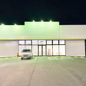 【岡山市中区】ワークマン海吉跡地にエコフィット24ってフィットネスジムができるみたい。月額2980円・24時間営業のジム