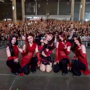 アイナ・ジ・エンド、〈マンガ・バルセロナ〉にて2日間に渡りライブパフォーマンスを披露