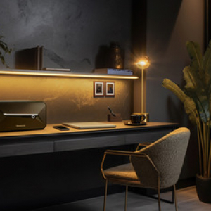 99％が金庫と気づかない!? インテリアに溶け込む「Smart Safe」シリーズ登場