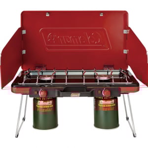 53%オフも！Amazonタイムセールで「キャンプ用コンロ」や「エアー座布団」が今ならお買い得ですよ