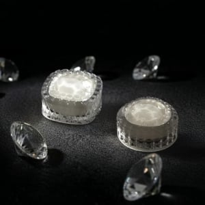 光を味わう透明バターサンド「クリスタルバターサンド《秘宝》」の追加予約受付開始！