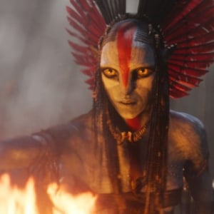 ハリウッドの巨匠J・キャメロン監督をも うならせた実力！ “喜劇王”チャップリンの孫、ウーナ・チャップリン 怪演光る新悪役の演技の秘密