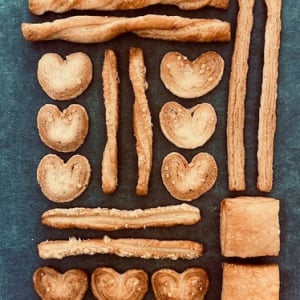 女性菓子職人が、大阪府豊中市の過疎エリアに小さなパイ菓子専門店をOPEN！