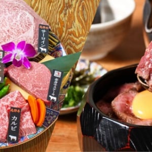 【長野県白馬村】上質な飛騨牛をゆったりと味わえる「牛ざんまい HAKUBA店」開店！名門ワインも用意