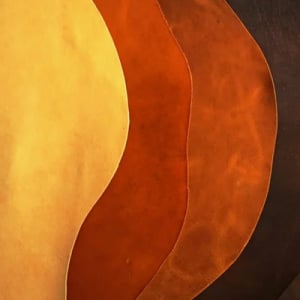 新しいサステナブルの形！どんぐりのヌメ革「ペリット・クプール」が誕生