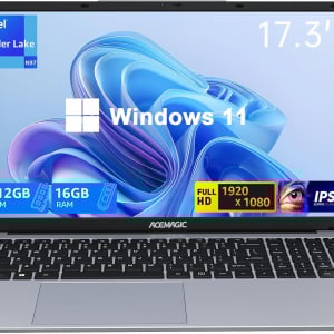 デカさは正義。半導体高騰時代に現れた17.3インチの「ACEMAGIC」が、一周回って最適解かもしれない