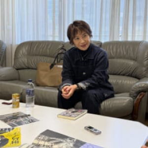 傑作『爆弾犯の娘』（ブックマン社）著者・梶原阿貴さんインタビュー 「私がこの本で伝えたいこと」