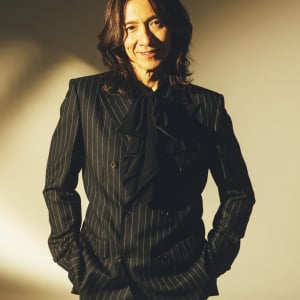 ドキュメンタリー映画『みらいのうた』吉井和哉インタビュー「元気のあるうちにやりたい事をとにかくやってください、と思っています」